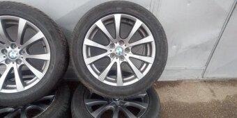 255/50 R19 Orig. hliníkové disky BMW M packet (štýl 198M) - 5