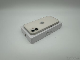 iPhone 12 64GB White (91% Batéria) + DARČEK - 5