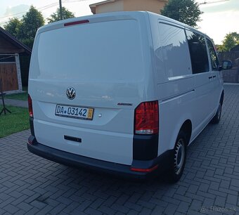 VW Transporter T6.1, 2,0 TDI - 110 kw, 4motion - 5