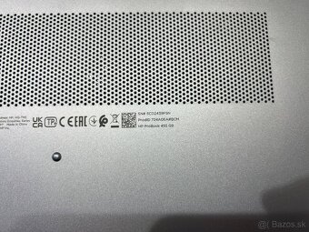 Predám HP ProBook 455 G9 strieborná - 5