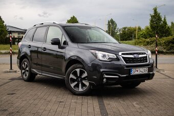 Subaru Forester 2.0i Comfort 4X4 CVT - REZERVOVANÉ - 5