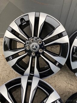 ✅ R19 ®️ Originál Mercedes 5x112 ET62 ✅ ML GL - 5