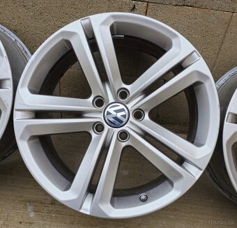 Predám orig. disky VW Mallory 5x112 R18 8J ET44 - 5