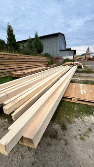 Stavebné rezivo pre vašu stavbu - kvalita za rozumnú cenu - 5