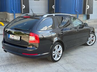 Škoda octavia 2 facelift VRS - 5