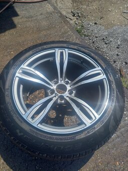 R19x9.5J - Disky BMW original - 5
