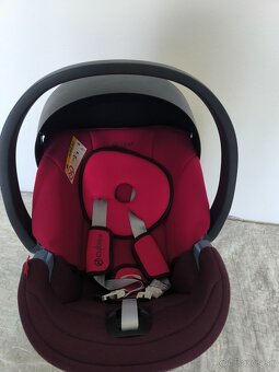 Autosedačka Cybex Aton - 5