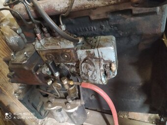 Motor Zetor 4011 - 5