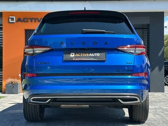 Škoda Kodiaq SportLine 2.0 TDi 4x4 DSG , WEBASTO, r.v.: 2022 - 5