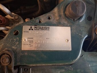 Mitsubishi Pajero Sport 2004 - 5
