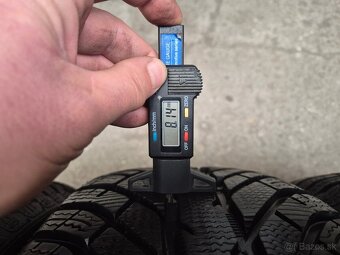 235/60 r18 zimné 4 ks COOPER dezén 8,1 - 8 mm DOT2022 - 5