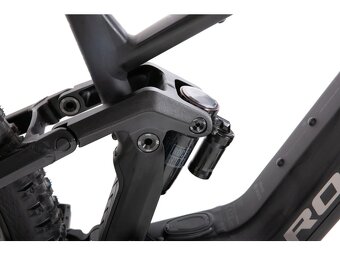 Elektrický bicykel ROMET E-DRAGGER 2.0 29" čierna - 5