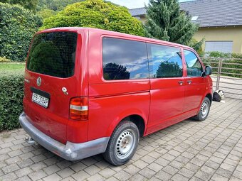 Volkswagen Transporter T5..1.9TDI - 5