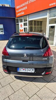 Peugeot 3008 1.6HDI - znižená cena - 5
