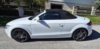 Audi TT kabriolet 2.0 TDi, 125 kW, quattro - 5