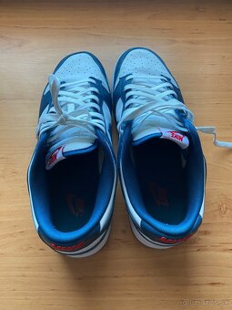 Nike dunk low midnight navy - 5