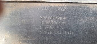 Nárazník Vw Touareg 7P - 5