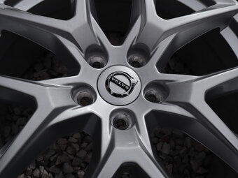 18" Alu kola = 5x108 = VOLVO XC60 – ORIGINÁL ZIMNÍ - 5