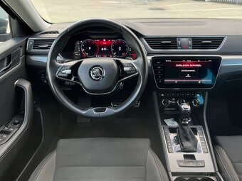 Predam Škoda Superb Scout Facelift 2.0 TDI DSG 4x4 - 5