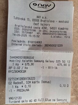 Samsung s25 - 5