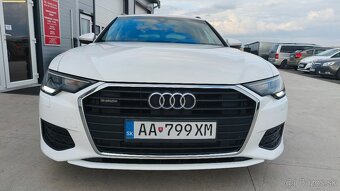 Audi A6 kombi Quattro mhibrid - 5