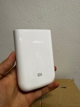 Mini fototlačiareň Xiaomi - 5