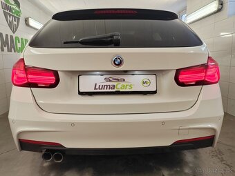 BMW Rad 3 Touring 320i M Sport A/T- s ODPOČTOM DPH - 5