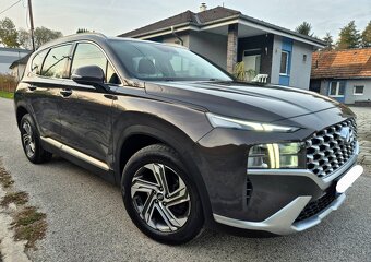 Hyundai Santa Fe 2.2crdi AT. r.v.2021 - 5