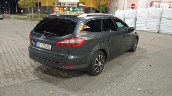 Ford Mondeo Combi MK4 2.0TDCi 103kw - 5