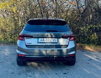 Škoda Fabia 1.0 TSI Monte Carlo 70kW M5 - 5