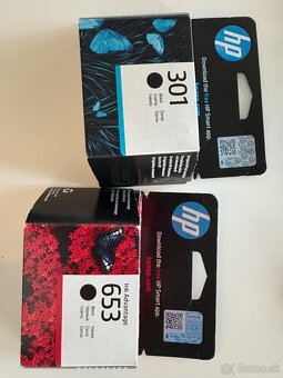 Toner hp Black nový - 5