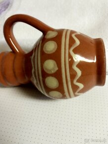 Keramika retro rôzne - 5