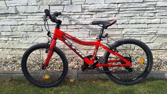 Predám detský bicykel 20" - 5