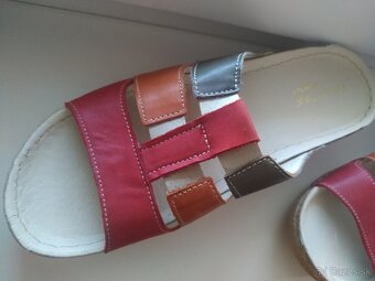 Zdravotné šľapky Protetika - 5