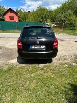 Škoda Fabia 2 Combi 1.6 TDI (CAY) - 5