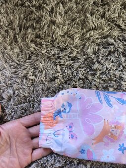 Dievčenská prechodná bundička - 5