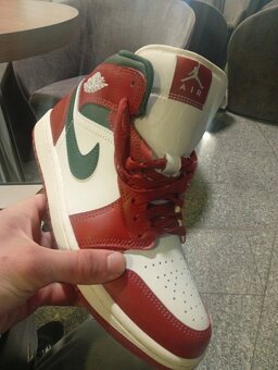 Nike air Jordan 1 mid - 5