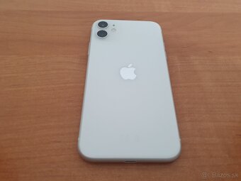 Apple iPhone 11 64GB Zdravie batérie 100% - 5