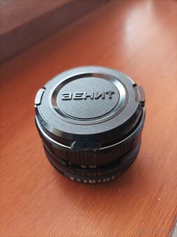 Helios 44M-6 58mm f2, M42 závit - 5
