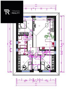 TRNAVA REALITY - Slovenská nová Ves Novostavba 4 izbového ro - 5