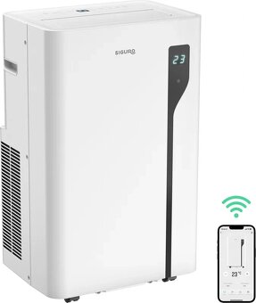 Mobilná klimatizácia - Siguro AC-H280W Mistral 14 - 5