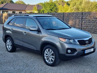 KIA SORENTO 2,2CRDi 4x4  7.MIESTNE - 5