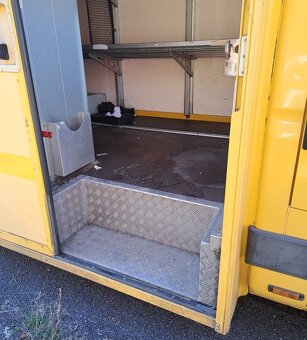 IVECO Daily 2.3hpt 3.5 tony 2011 106.000km pekna - 5