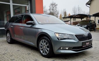 Škoda Superb Combi 2.0 TDI 4x4 Style EU6 - 5