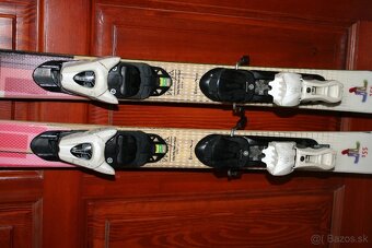lyže Scott 155 cm , hadia koža - 5