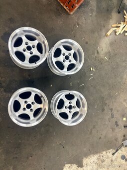 Borbet type t r14 4x100 - 5