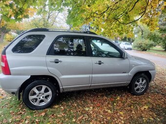 Kia Sportage 2.7i V6 129KW AT/5 LPG 4X4 - 5