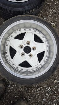 Kolesá 5x120 r17 - 5