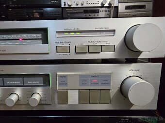 YAMAHA A-05 + T-05 vintage zostava - 5