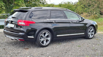 Citroen C5 Crosstourer 2.0 BlueHDi 2017, SK auto, ťažné - 5